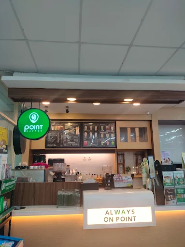 Point Coffee Pangandaran